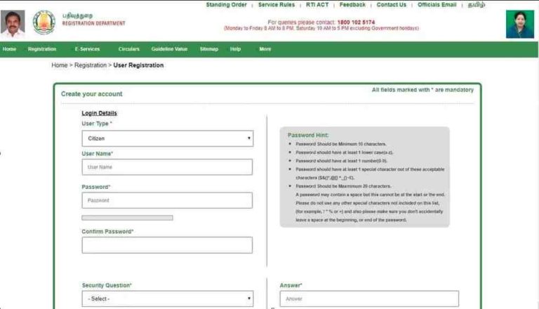  Encumbrance Certificate, Guide Value Search Online