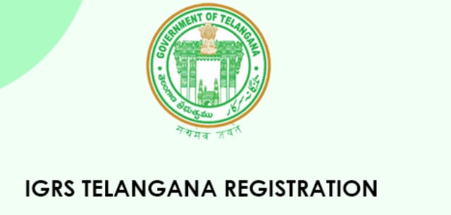 IGRS Telangana: Encumbrance Search (EC) Search Status, Stamp Duty Online