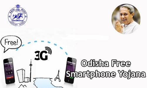 Odisha Free Smartphone Yojana