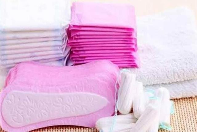 Tamil Nadu Free Sanitary Napkin Scheme