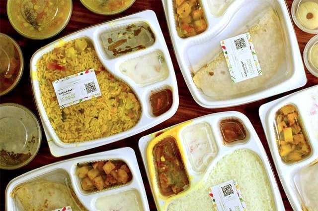 Telangana Lunch Box Scheme