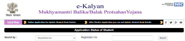 Application Status