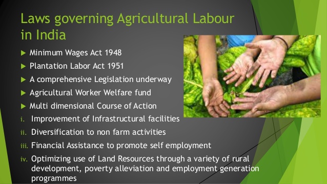 Agriculture Labour Pension Scheme
