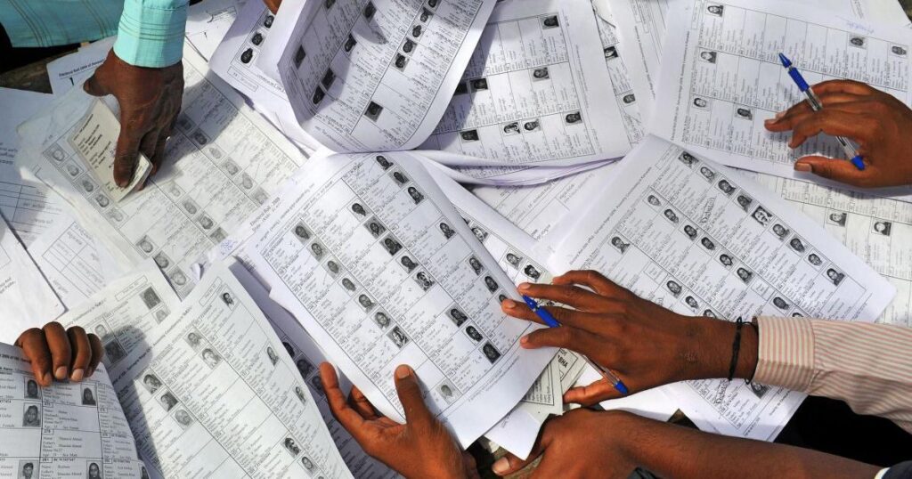 Voter List Assam With Photo Pdf Download