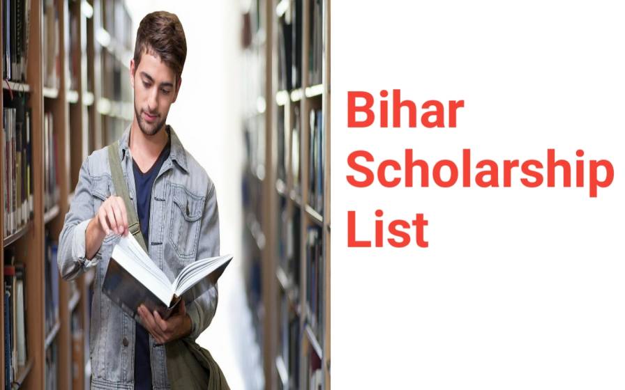 Bihar Scholarship's List