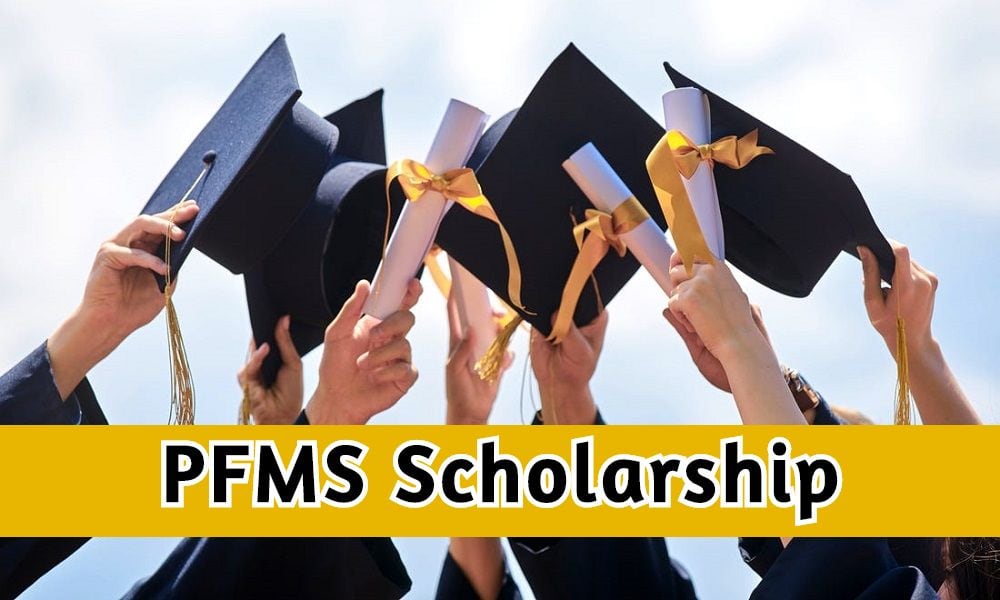 PFMS Scholarship Payment Status