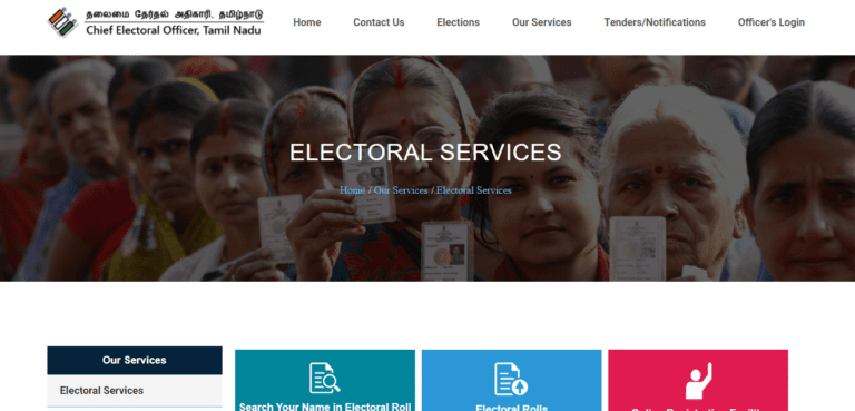Process To Search Name In Electoral Roll