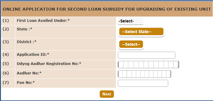 Registration Form