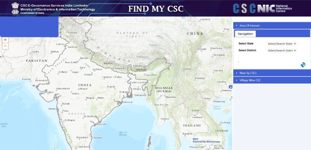 CSC Kandra Locate