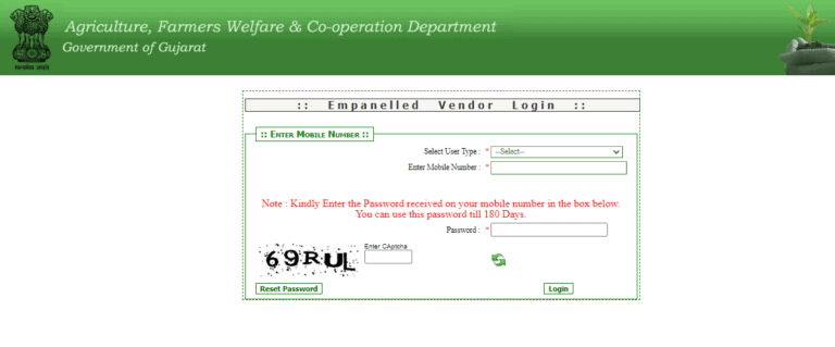 To Do Empanelled Company Login