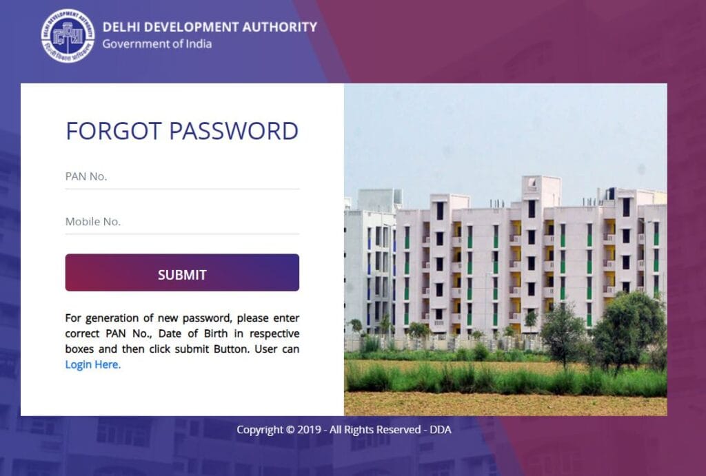 DDA Housing Scheme