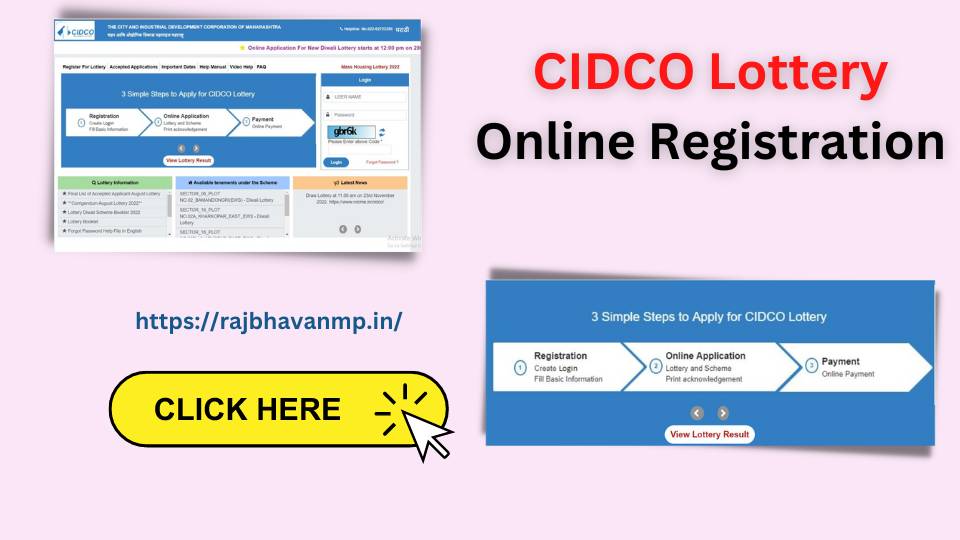 CIDCO Registration