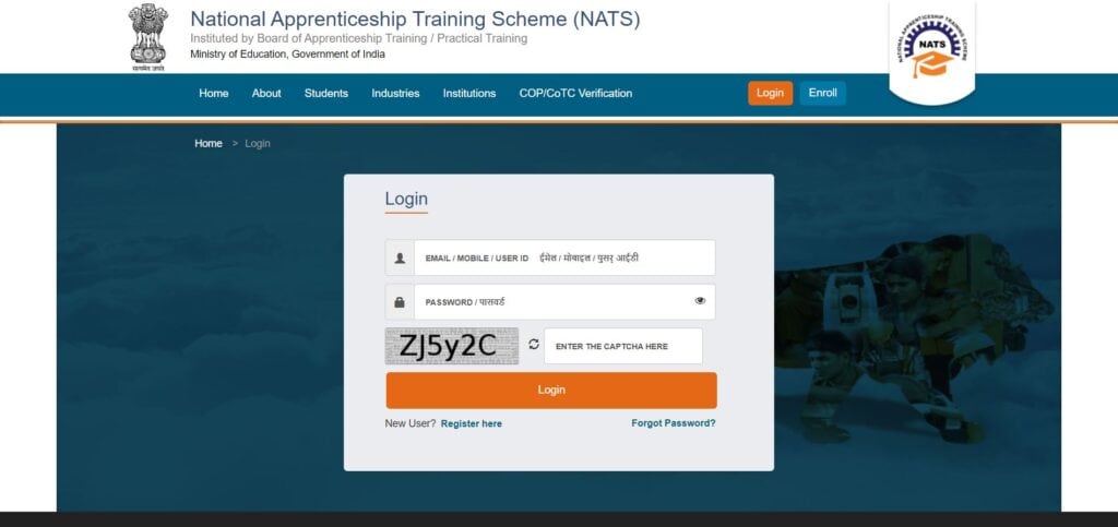 National Apprenticeship Training Scheme