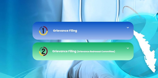 Filing Grievance