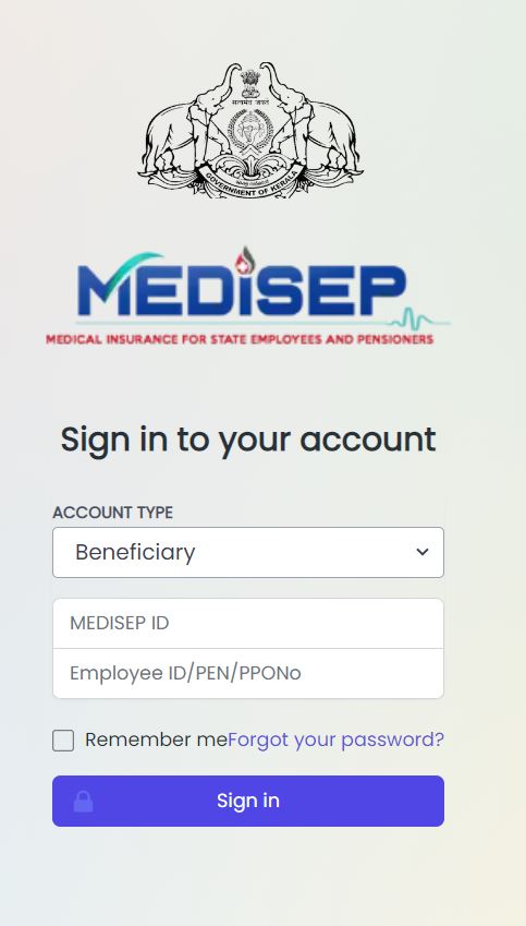 Download Medisep ID Card