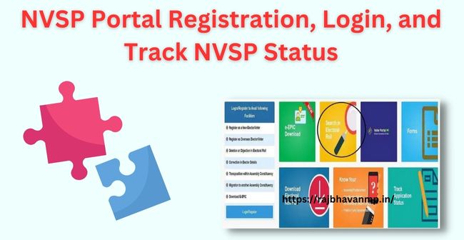 Check All Details About NVSP Portal