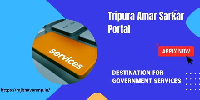 What is Tripura Amar Sarkar Portal 