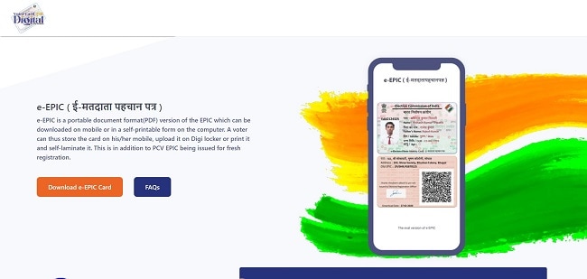 Voter ID Verification Official Website