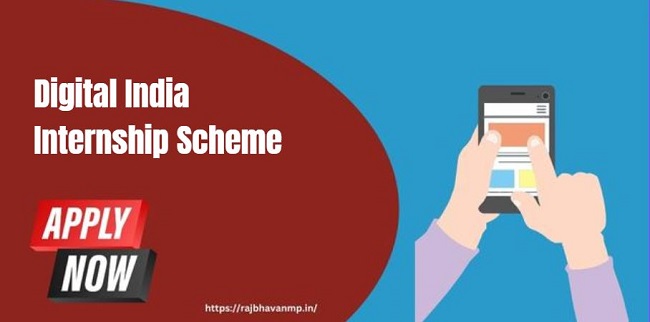 Digital India Internship Scheme