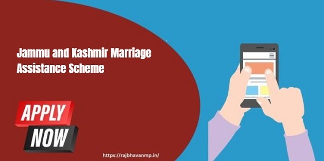 Jammu and Kashmir Marriage Assistance Scheme
