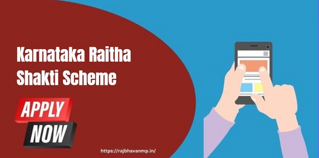 Karnataka Raitha Shakti Scheme