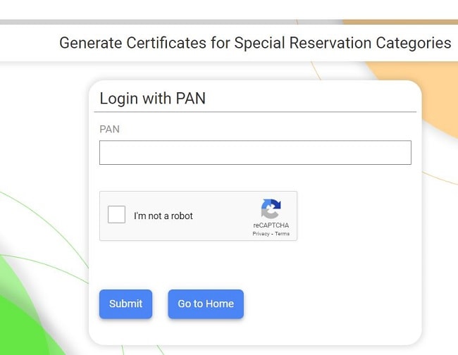 Generate a Certificate