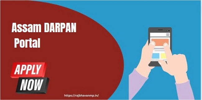 Assam DARPAN Portal