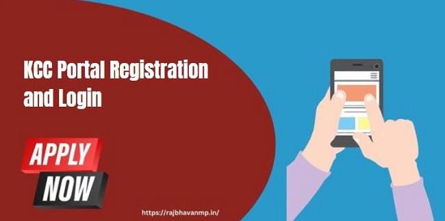 KCC Portal Registration and Login