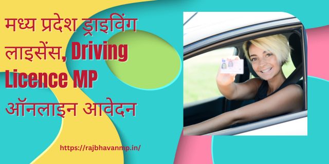 MP Driving Licence