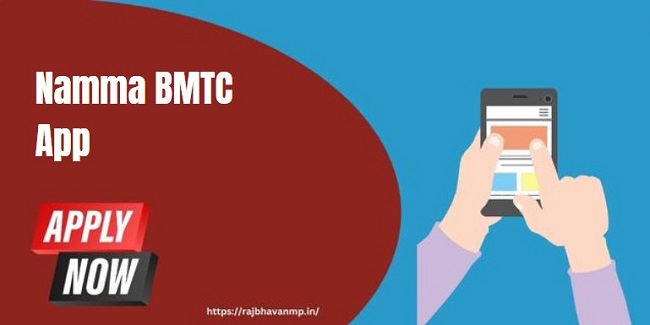 Namma BMTC App