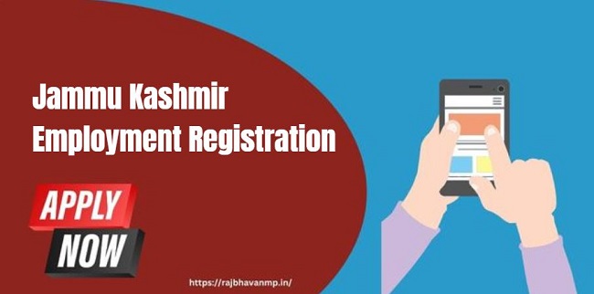 Jammu Kashmir Employment Registration