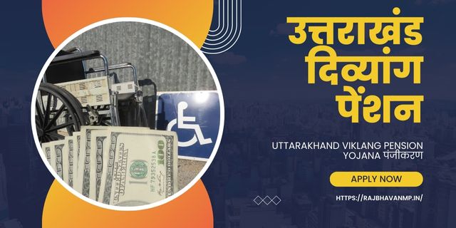 Uttarakhand Viklang Pension Yojana