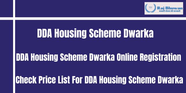 DDA Housing Scheme Dwarka