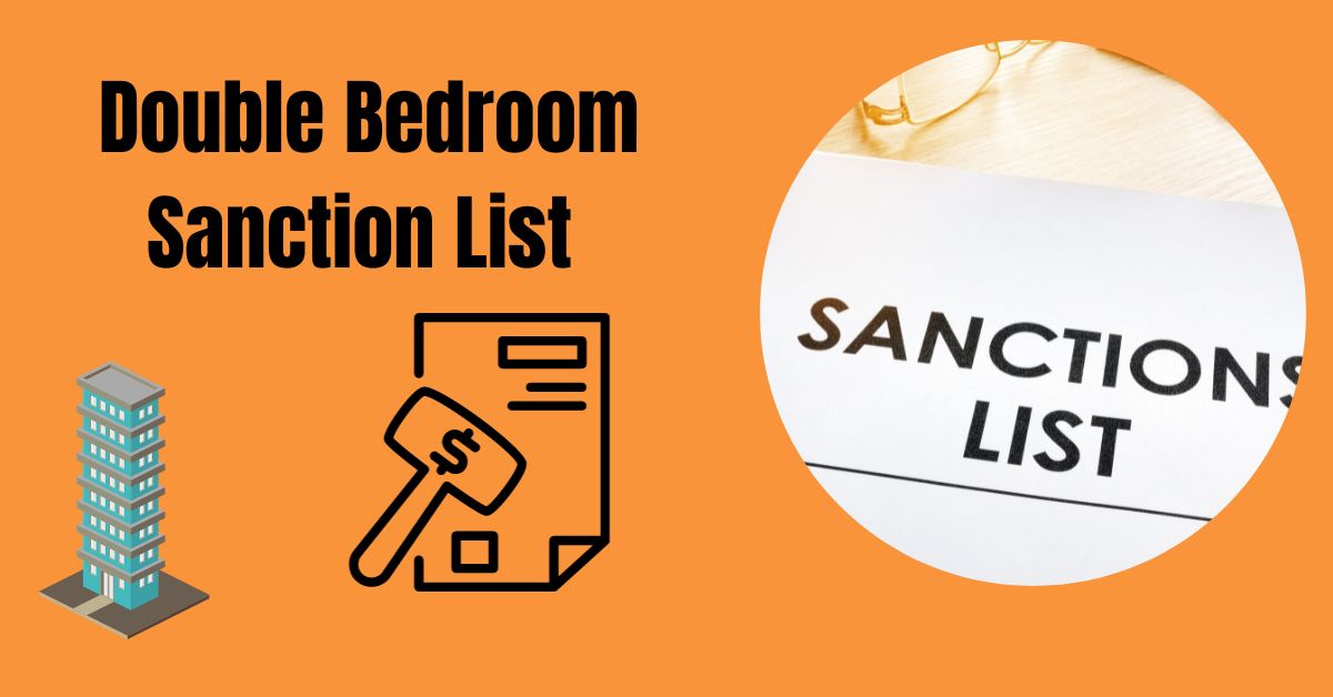 Double Bedroom Sanction List 2024 Online Check and Download