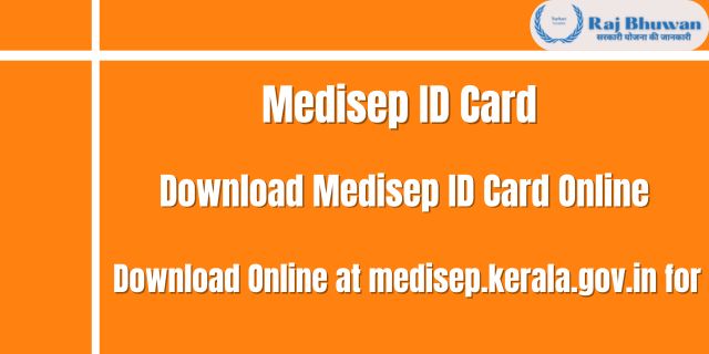 Medisep ID Card 