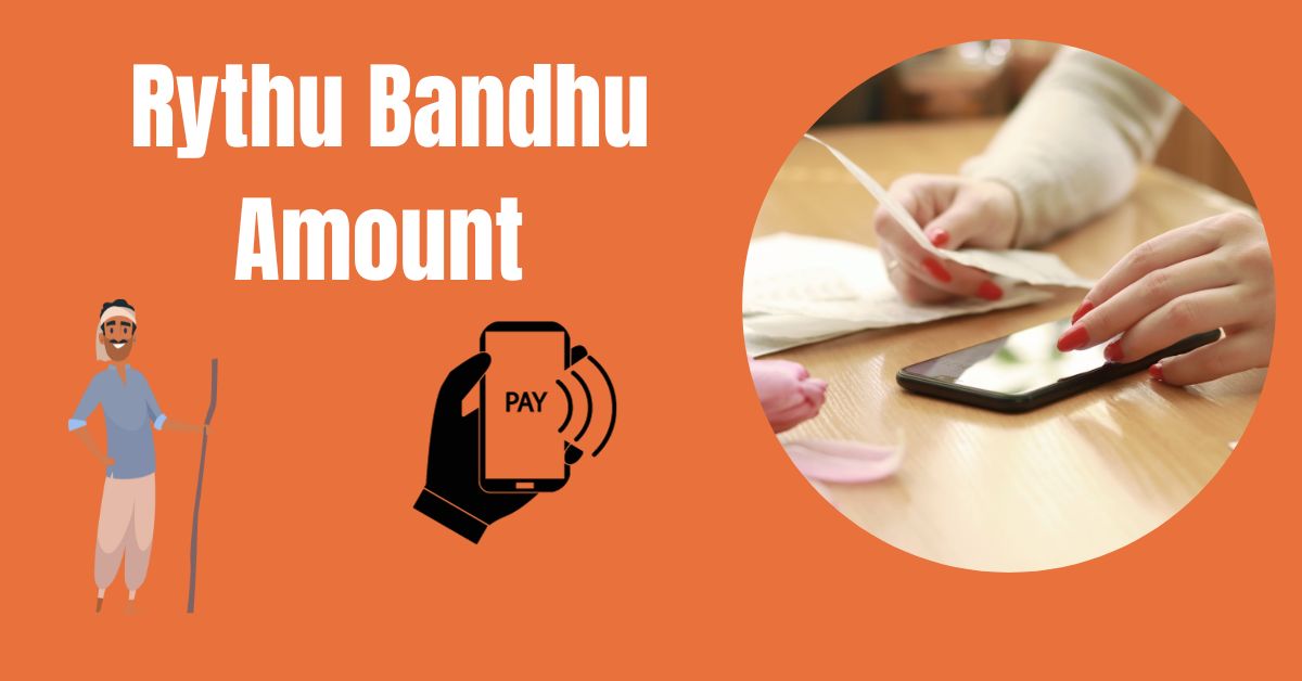 Rythu Bandhu Amount