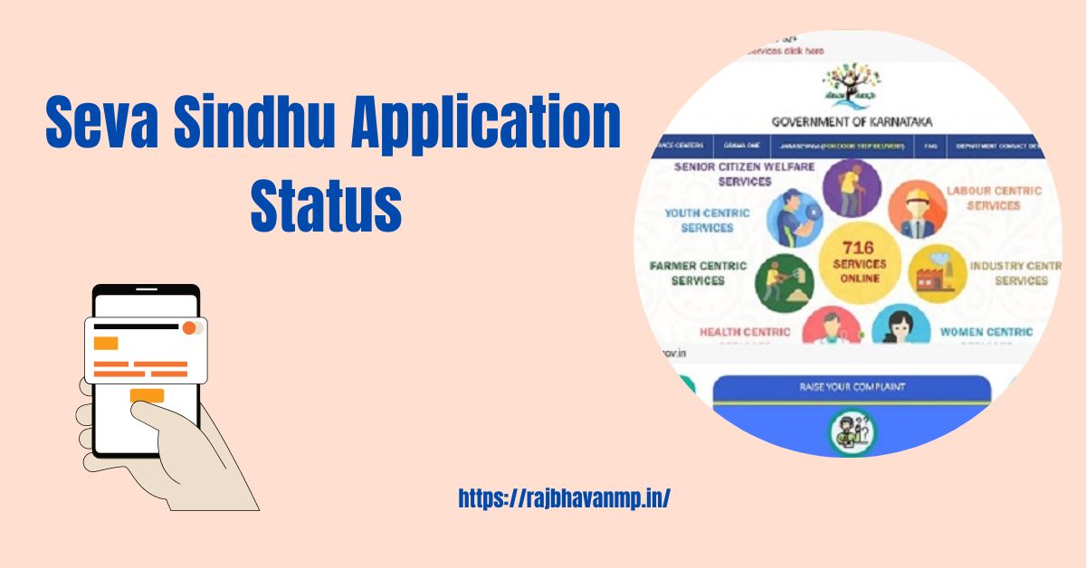 Seva Sindhu Application Status