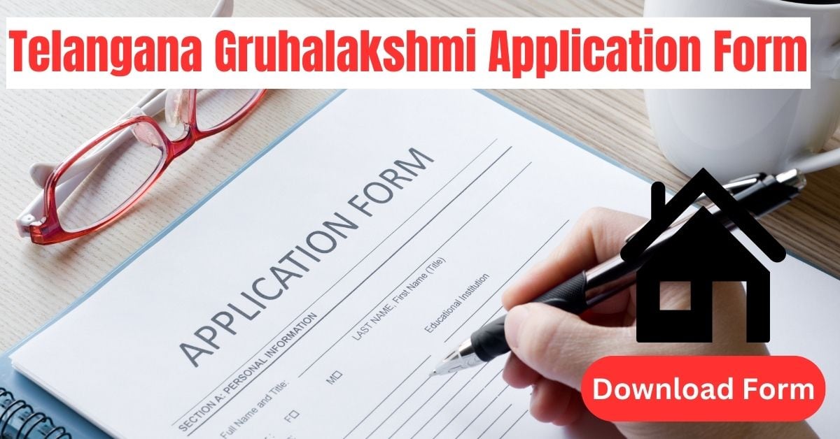 Telangana Gruhalakshmi Application Form