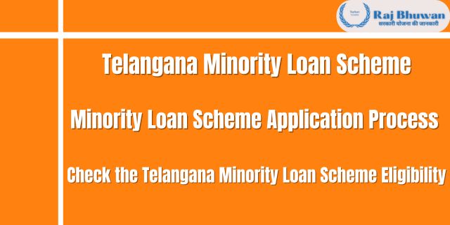 Telangana Minority Loan Scheme