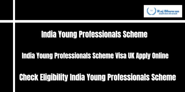 India Young Professionals Scheme