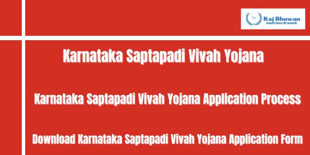 Karnataka Saptapadi Vivah Yojana