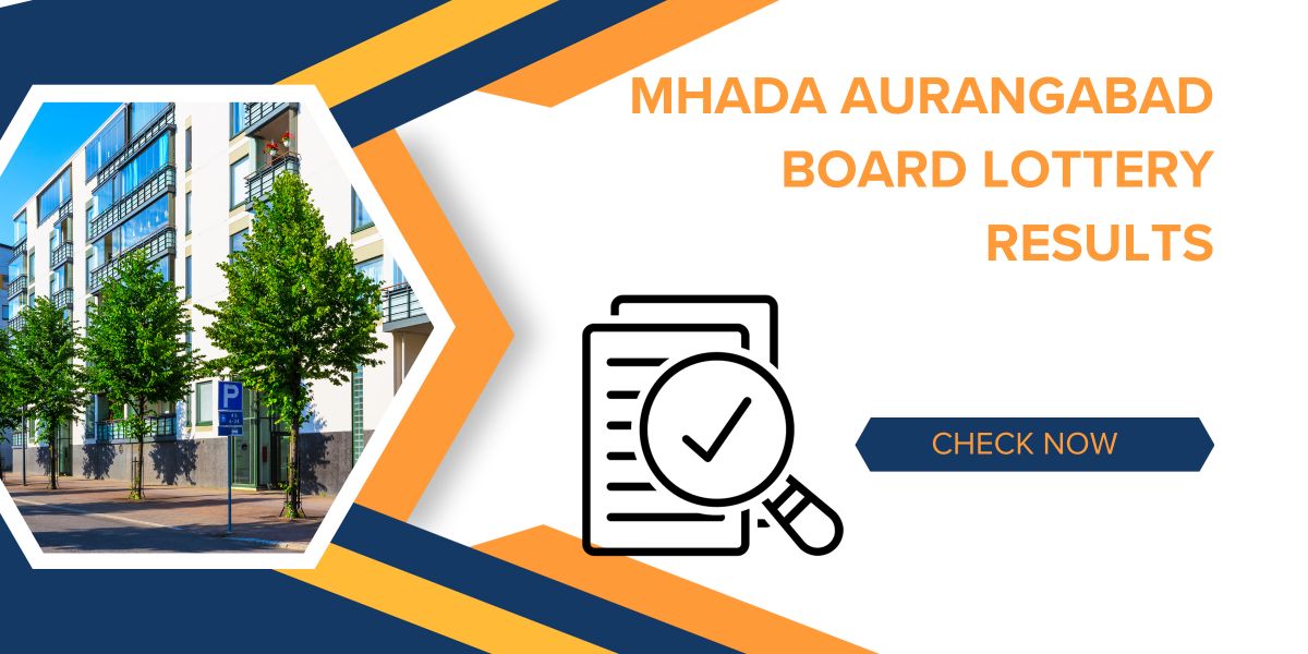 Mhada Aurangabad Board Lottery Results (1)
