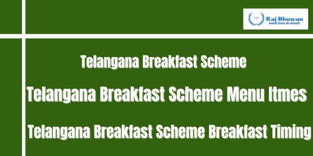 Telangana Breakfast Scheme