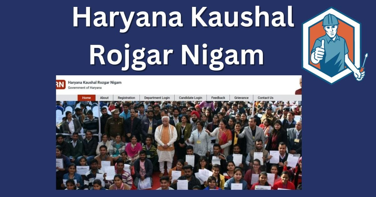 Haryana Kaushal Rojgar Nigam