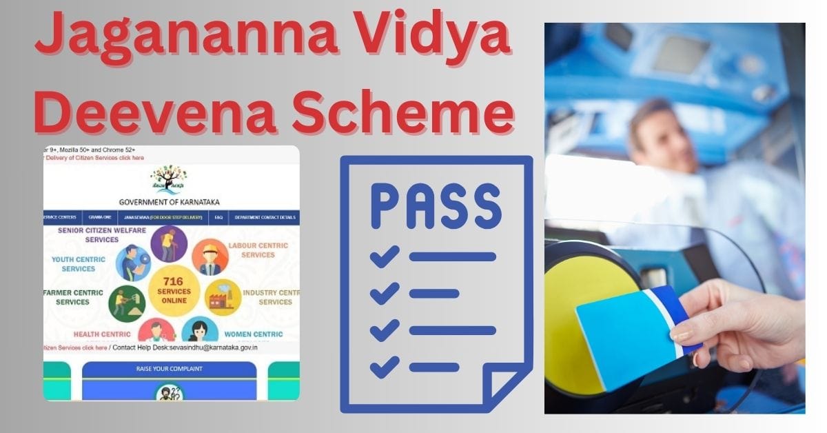 Jagananna Vidya Deevena Scheme