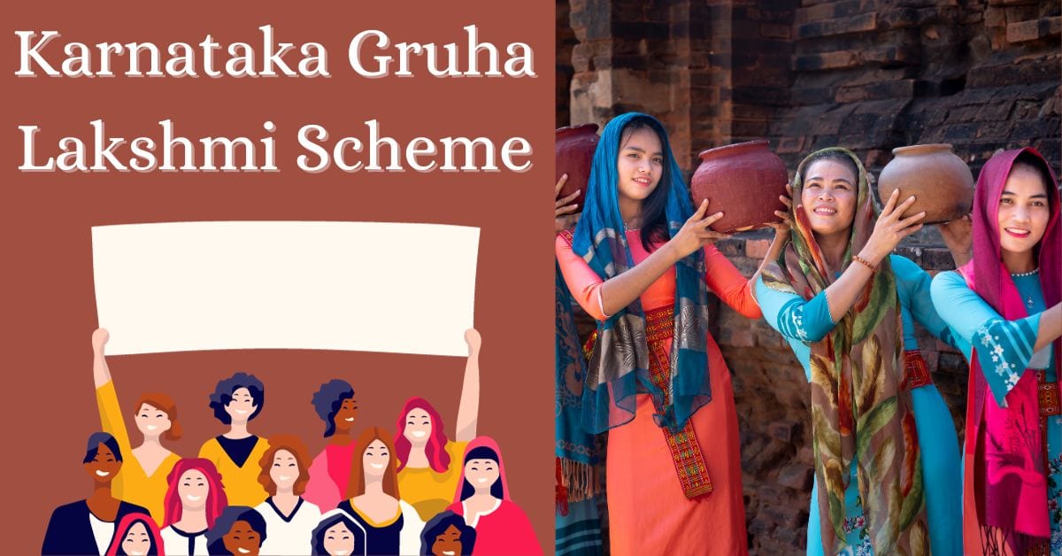 Karnataka Gruha Lakshmi Scheme