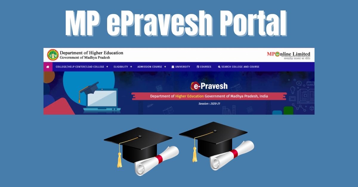MP ePravesh Portal
