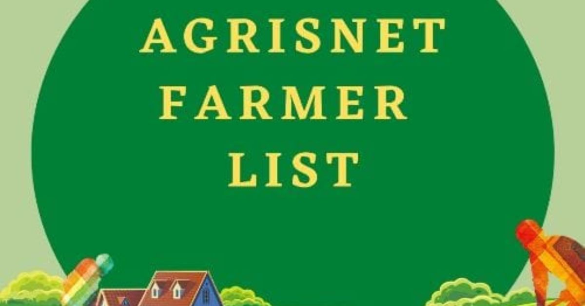 Odisha Agrisnet Farmer ID
