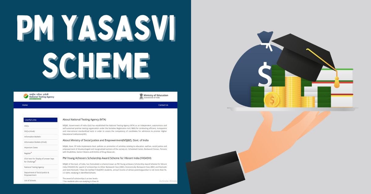 PM YASASVI Scheme