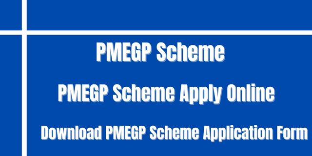 PMEGP Scheme